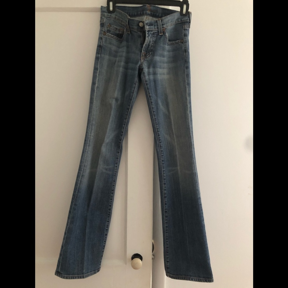 7 Seven for all Mankind jeans